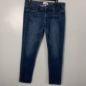PAIGE Jimmy Jimmy Skinny Denim Jeans